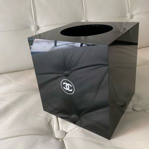 Chanel Tissue Box